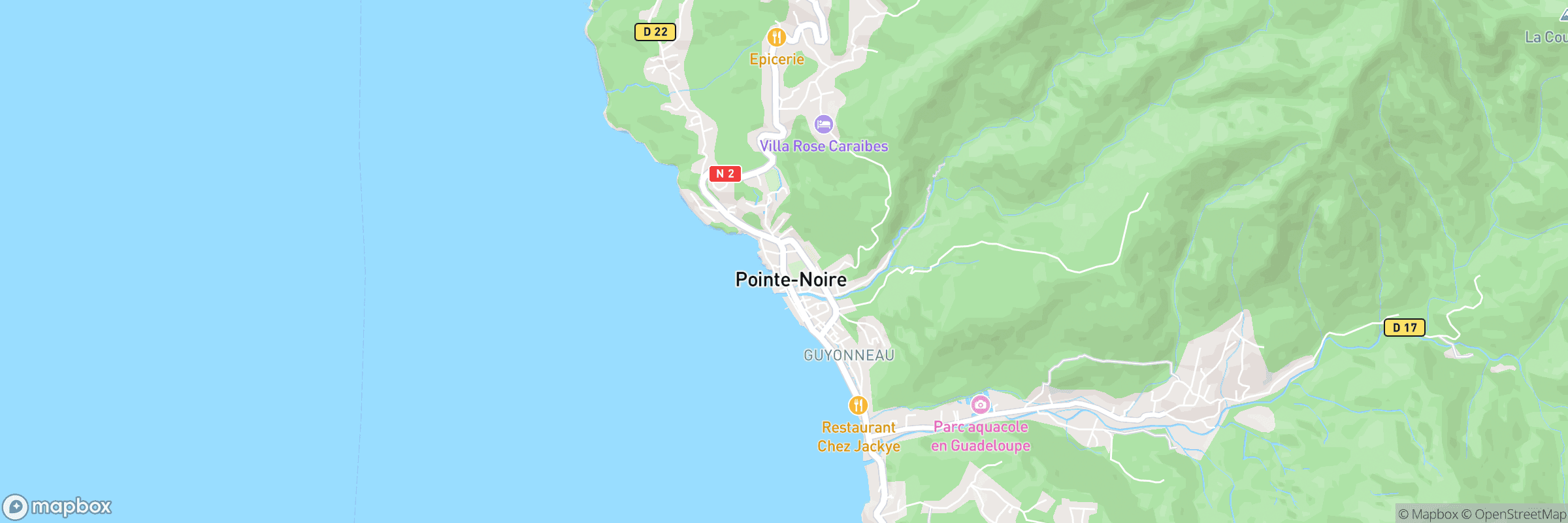 Pointe Noire