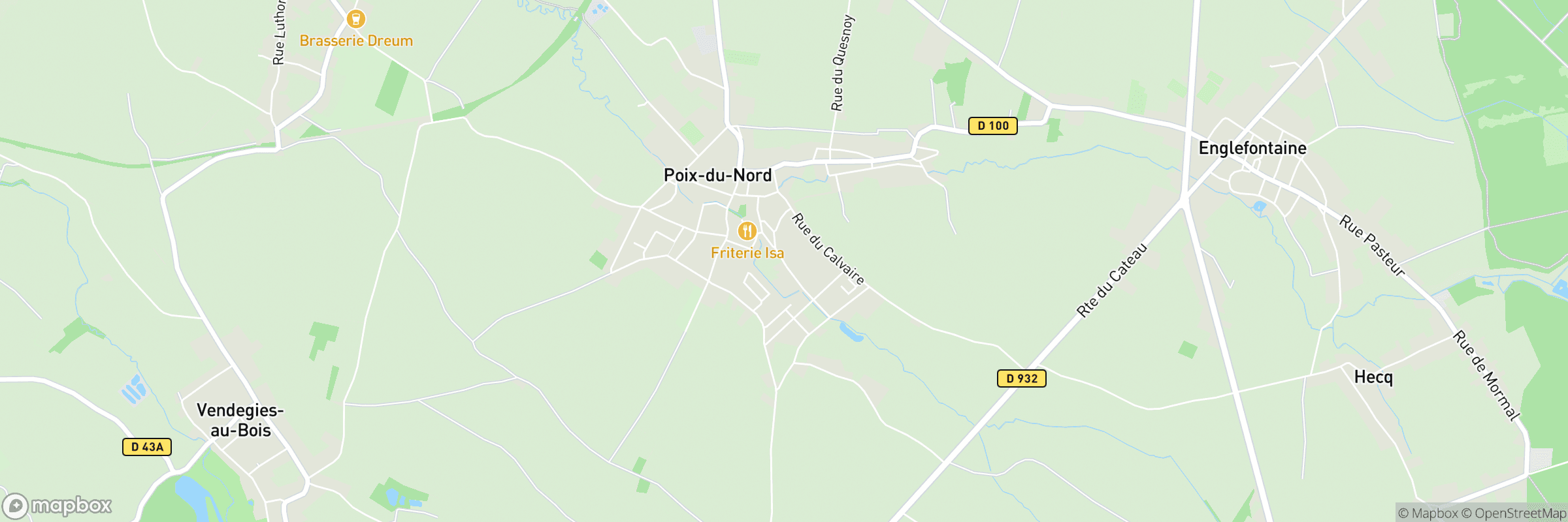 Poix Du Nord