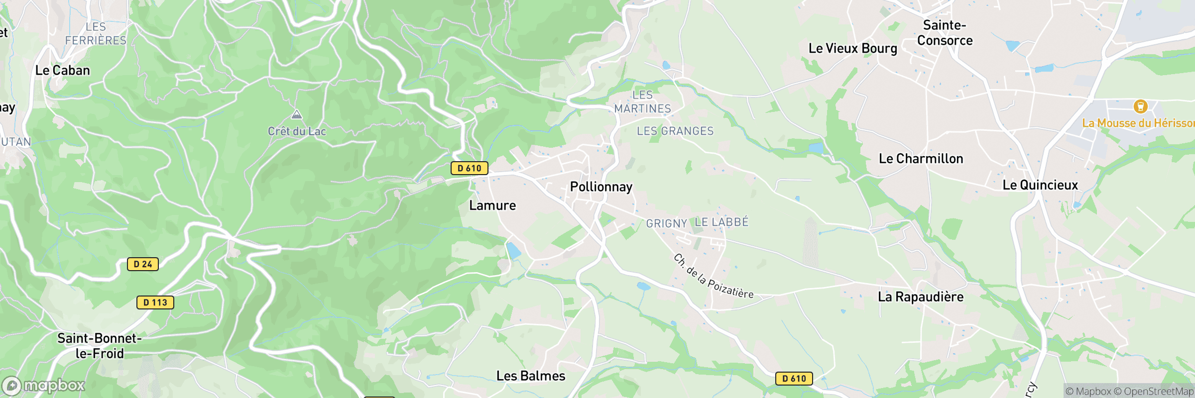 Pollionnay
