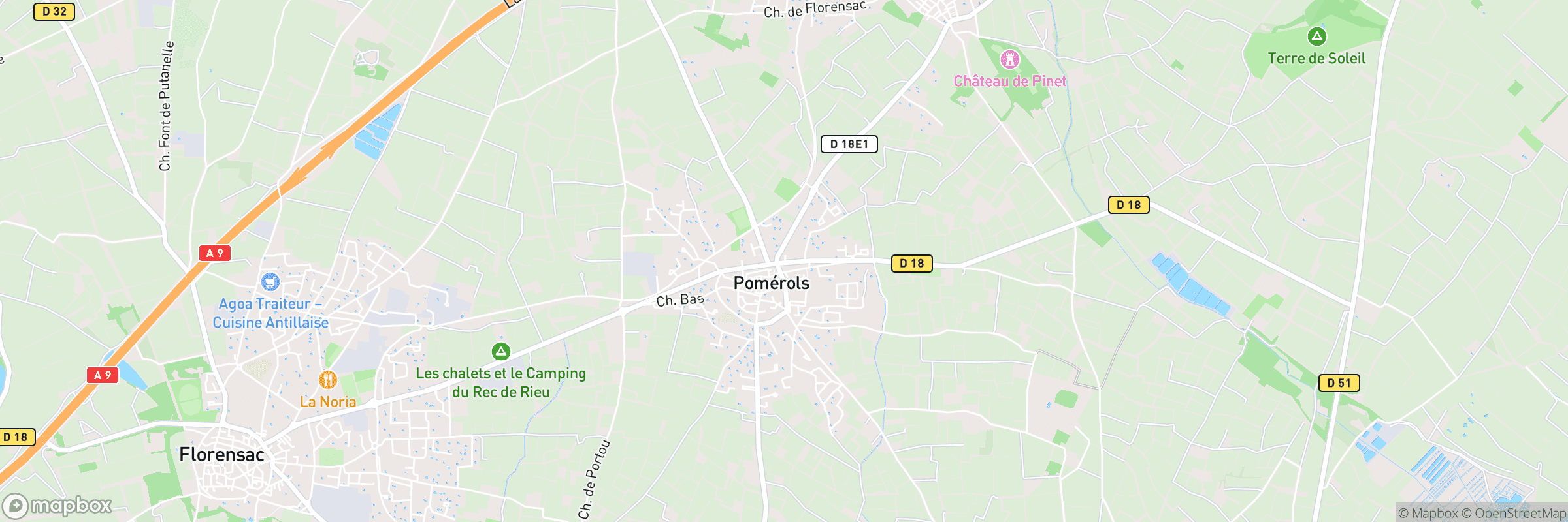 Pomerols