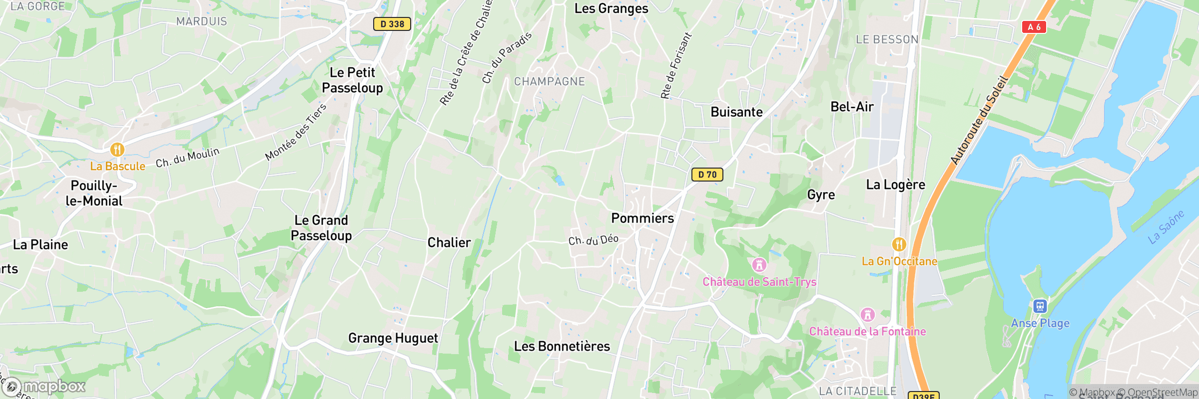Pommiers