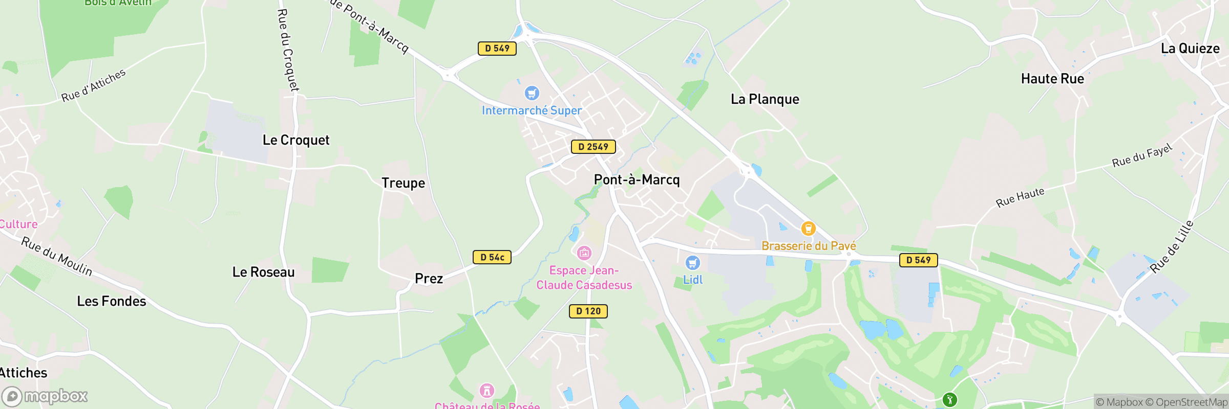Pont A Marcq