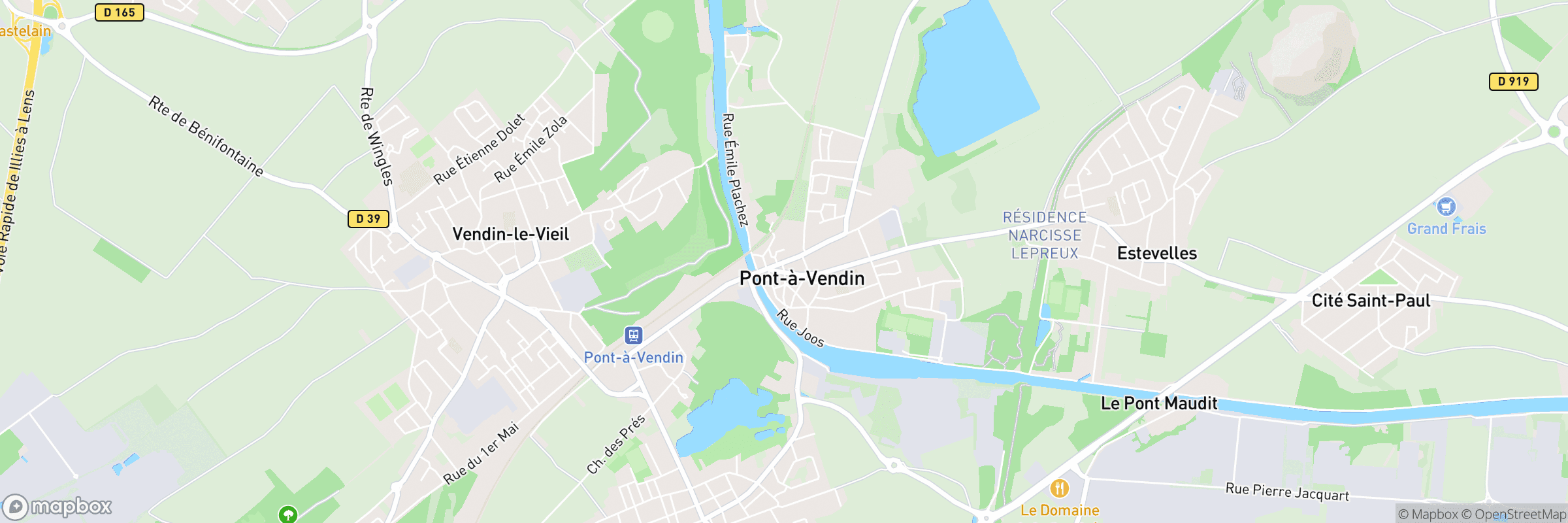 Pont A Vendin