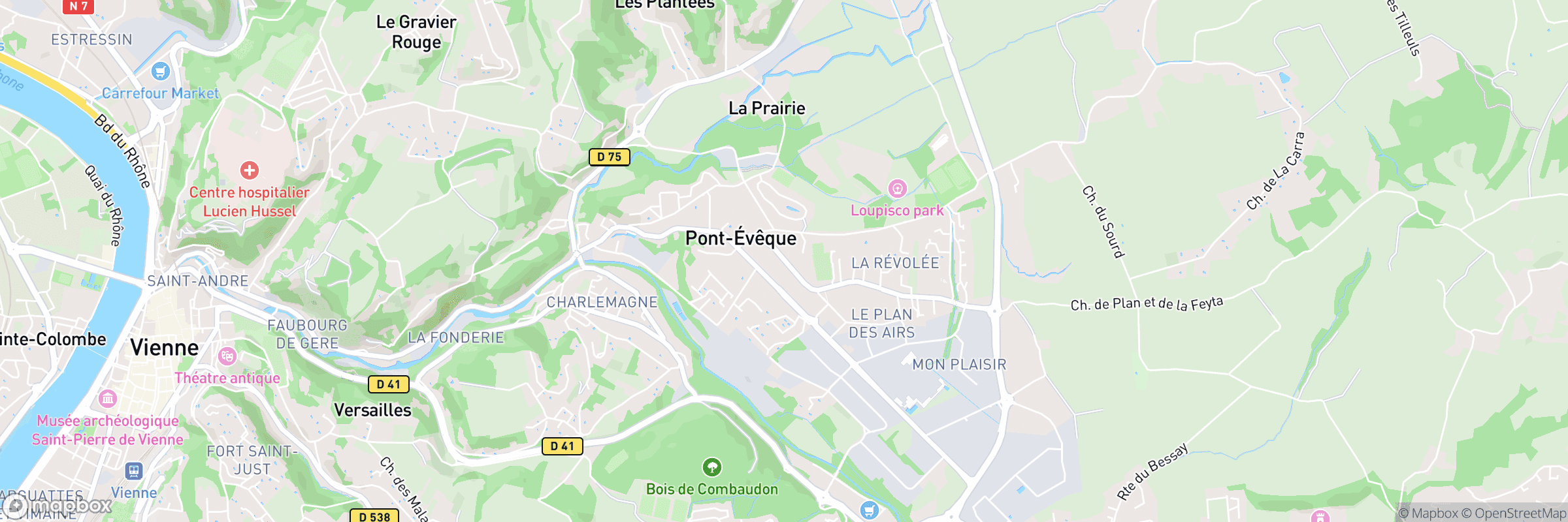 Pont Eveque