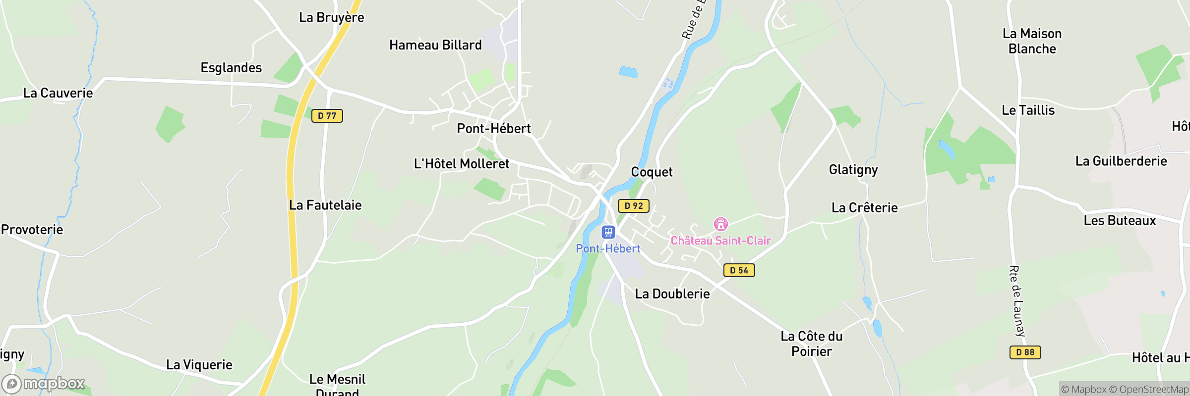 Pont Hebert
