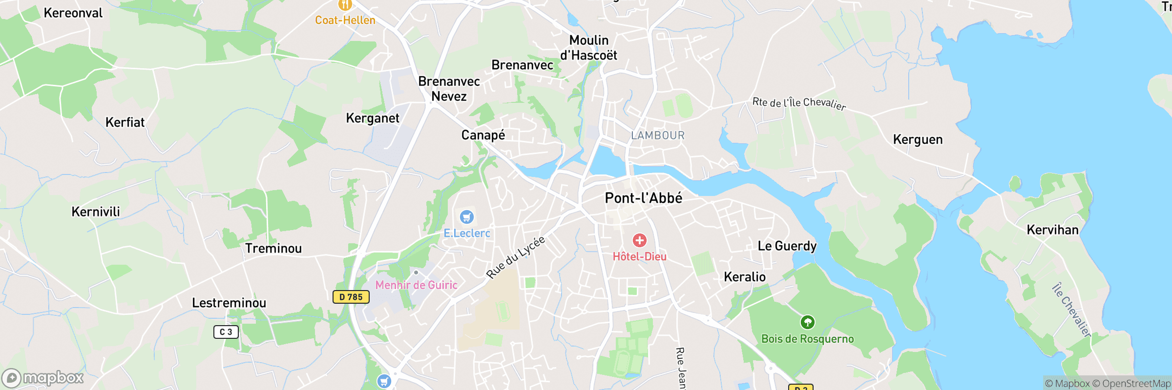 Pont L Abbe