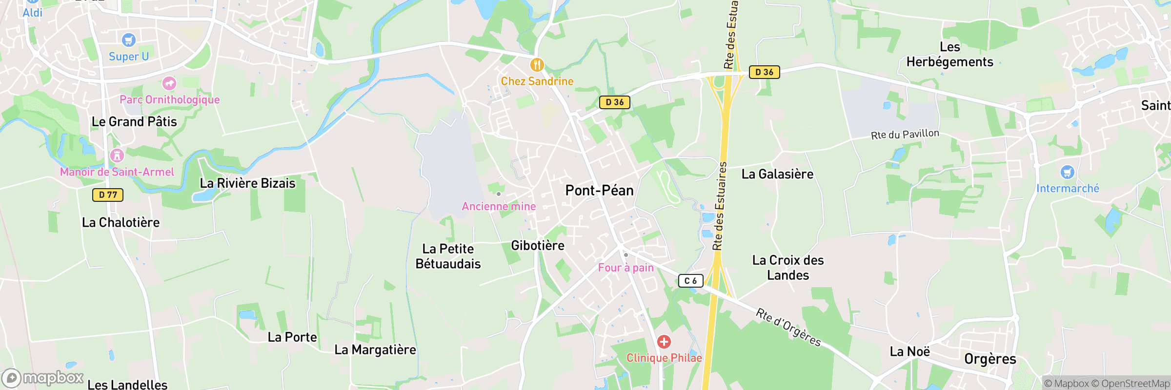 Pont Pean