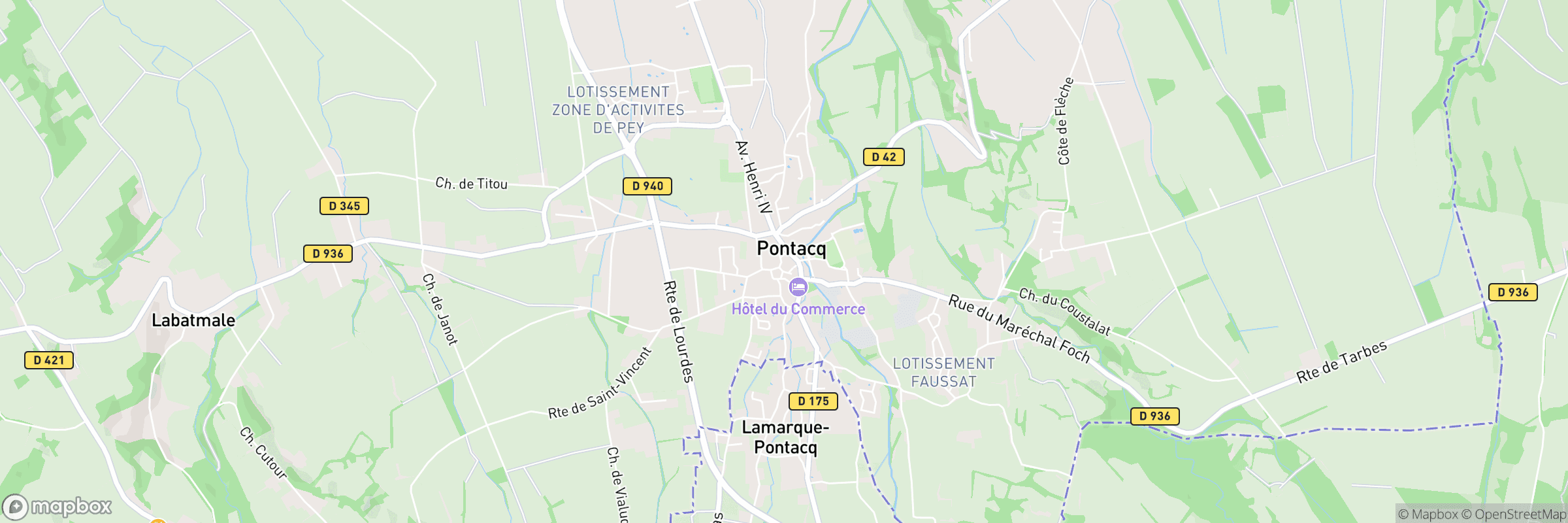 Pontacq