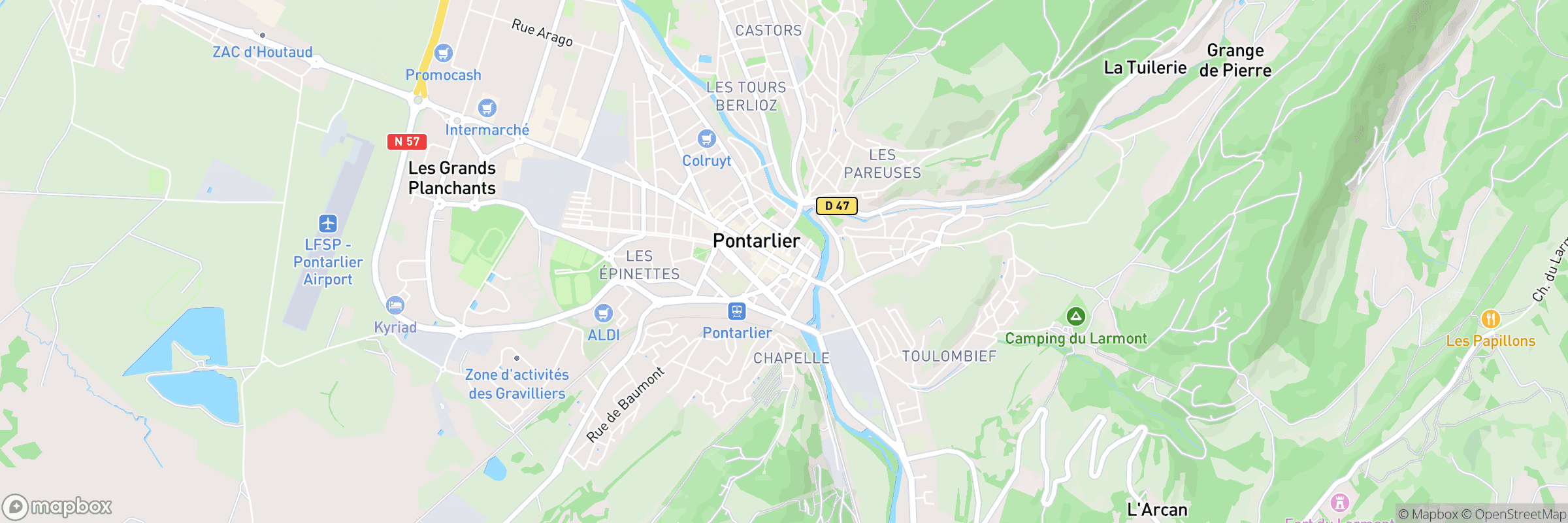 Pontarlier