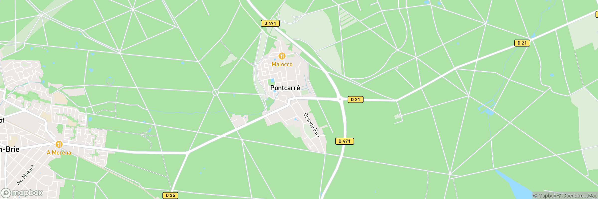 Pontcarre