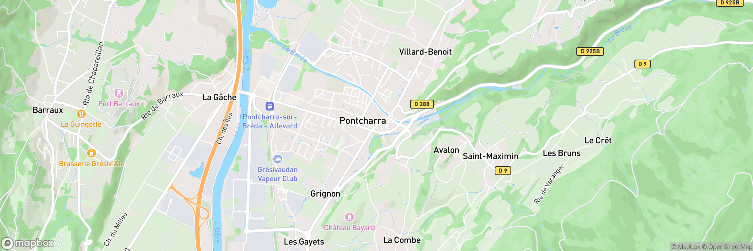 Pontcharra