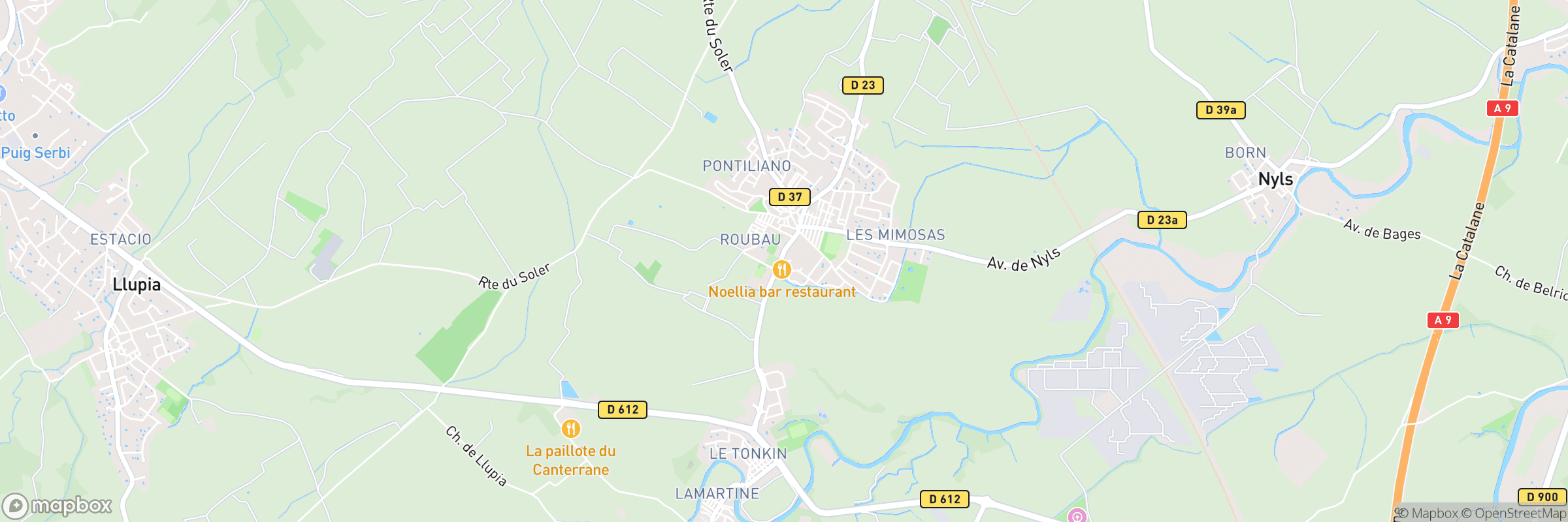 Ponteilla