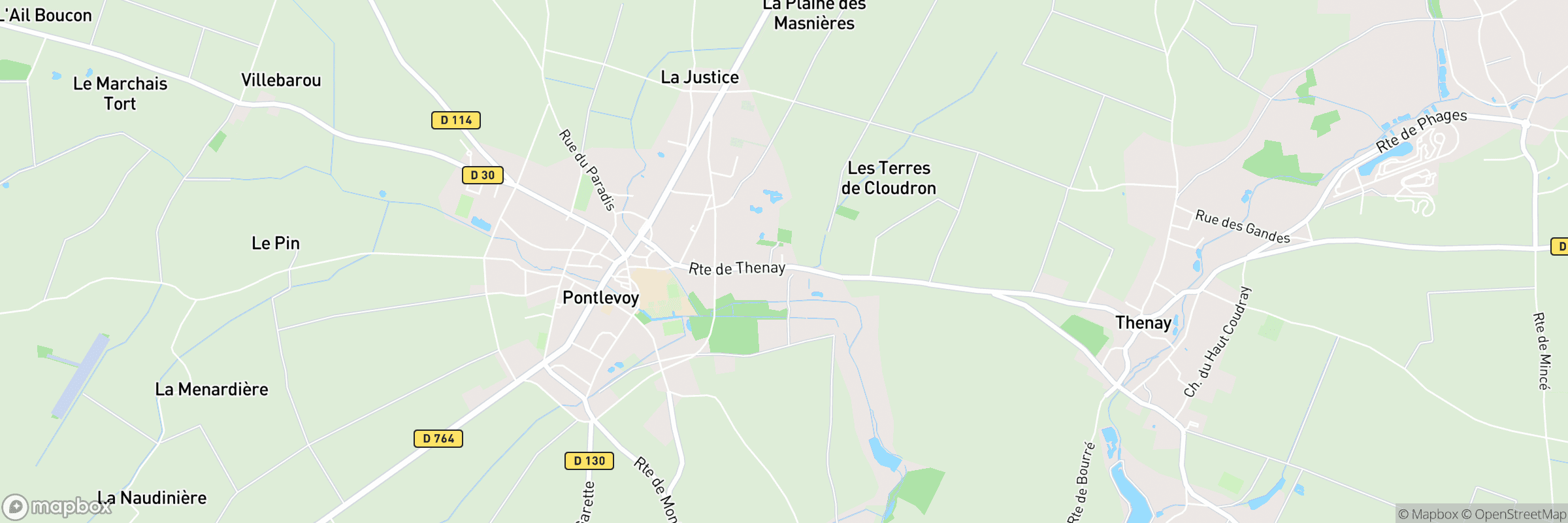 Pontlevoy