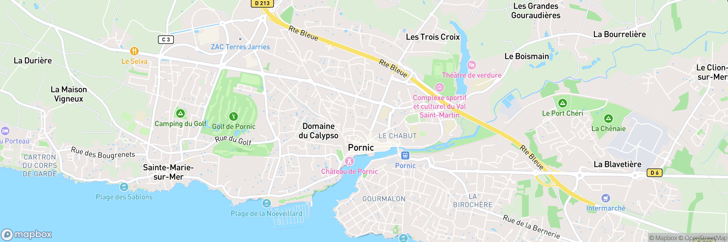 Pornic