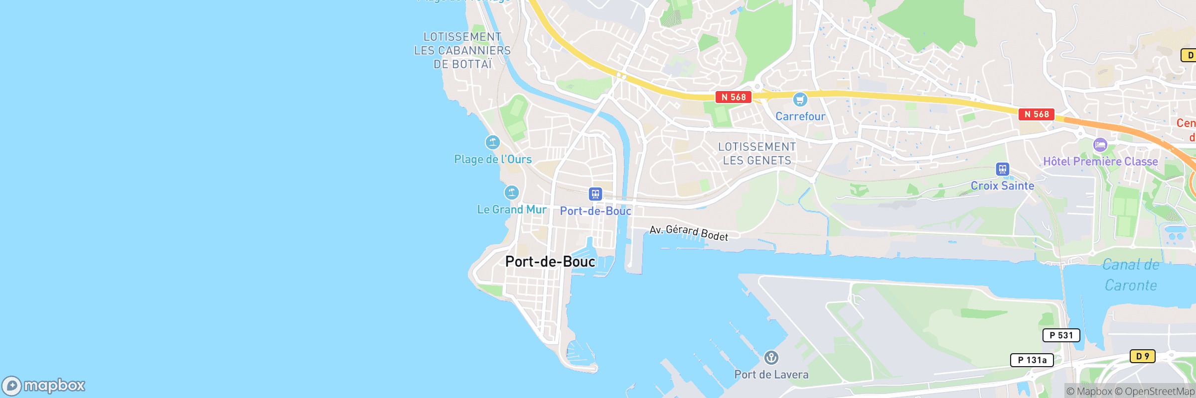 Port De Bouc