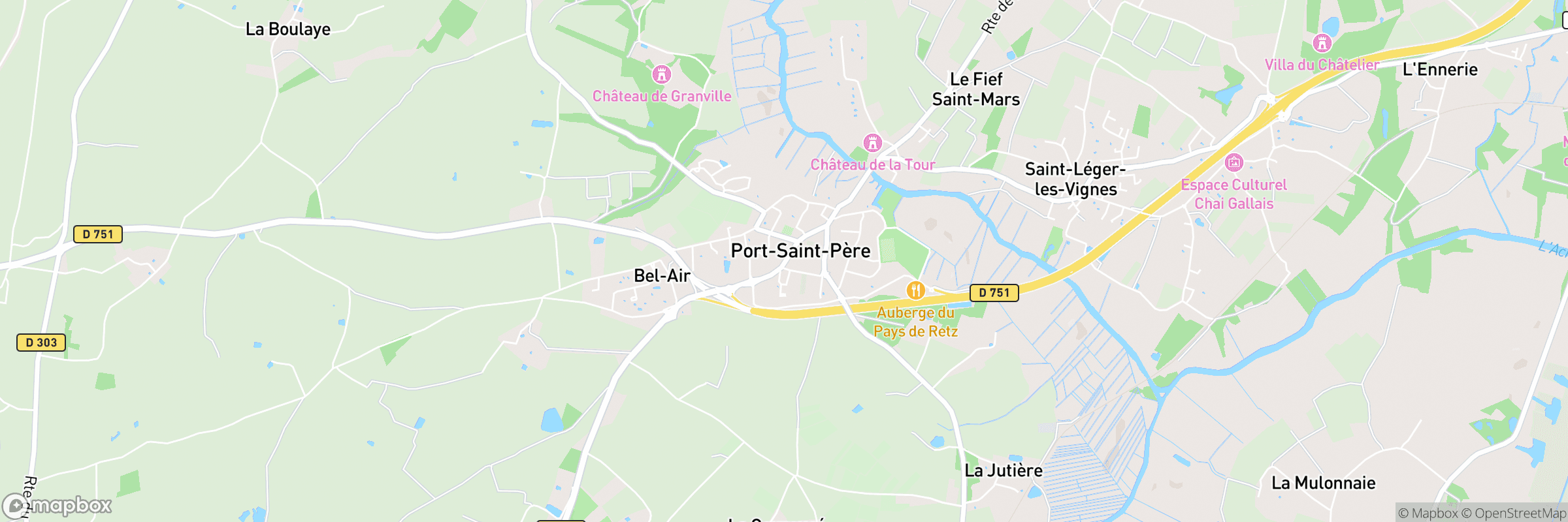 Port Saint Pere