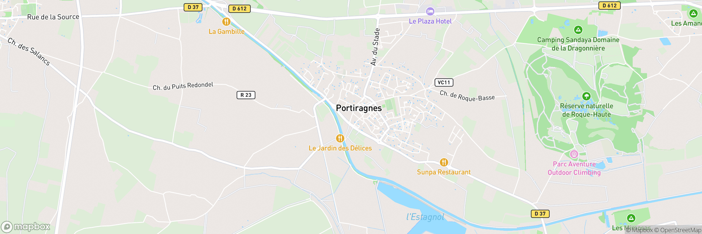 Portiragnes