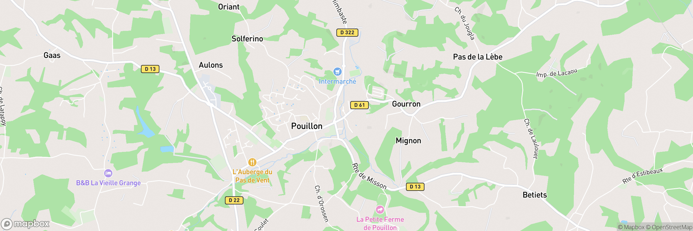 Pouillon