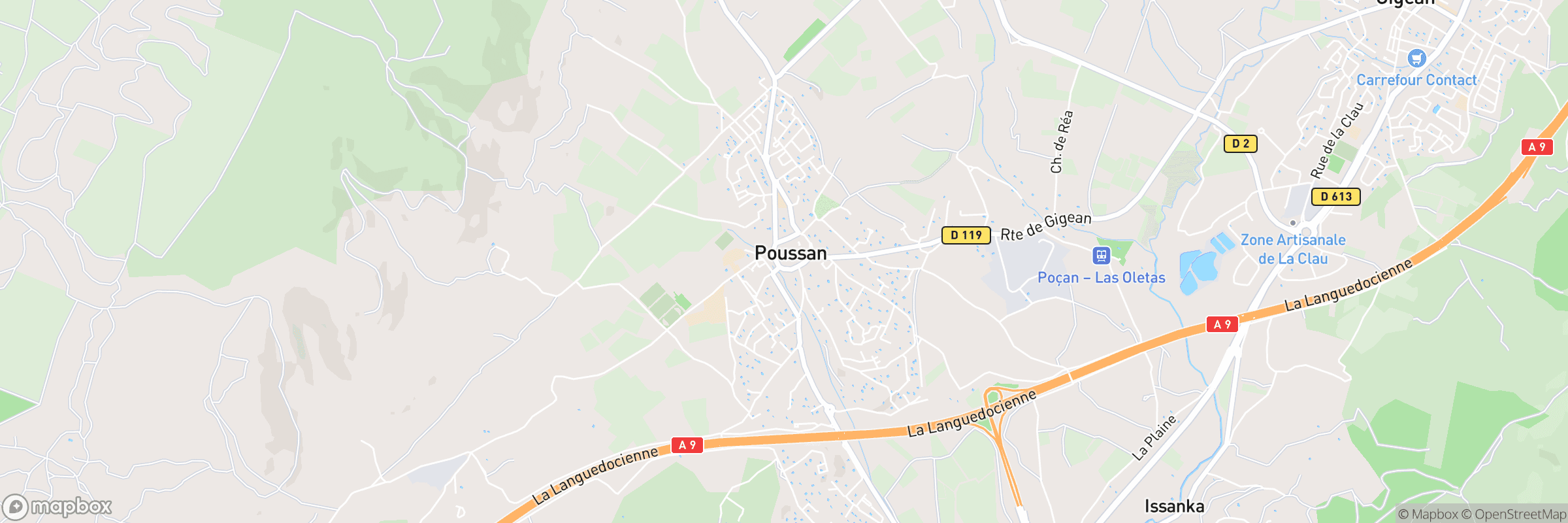 Poussan