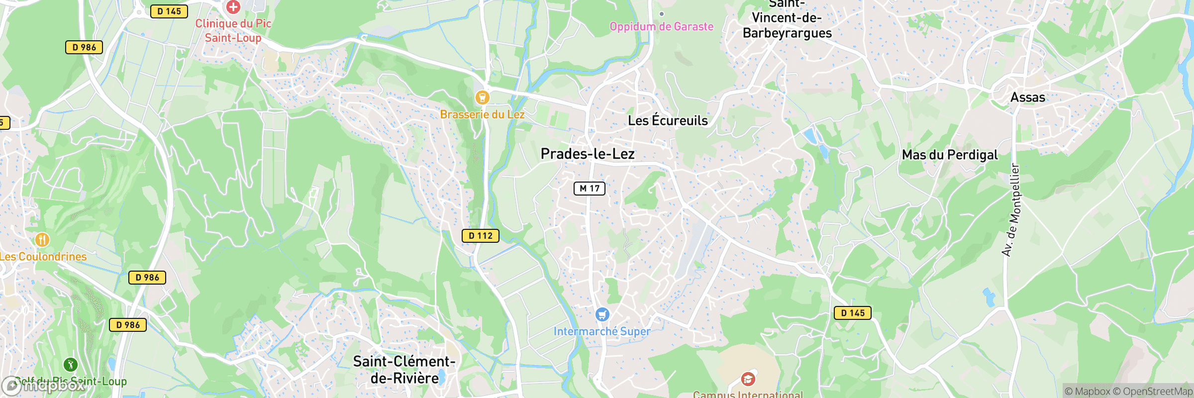 Prades Le Lez