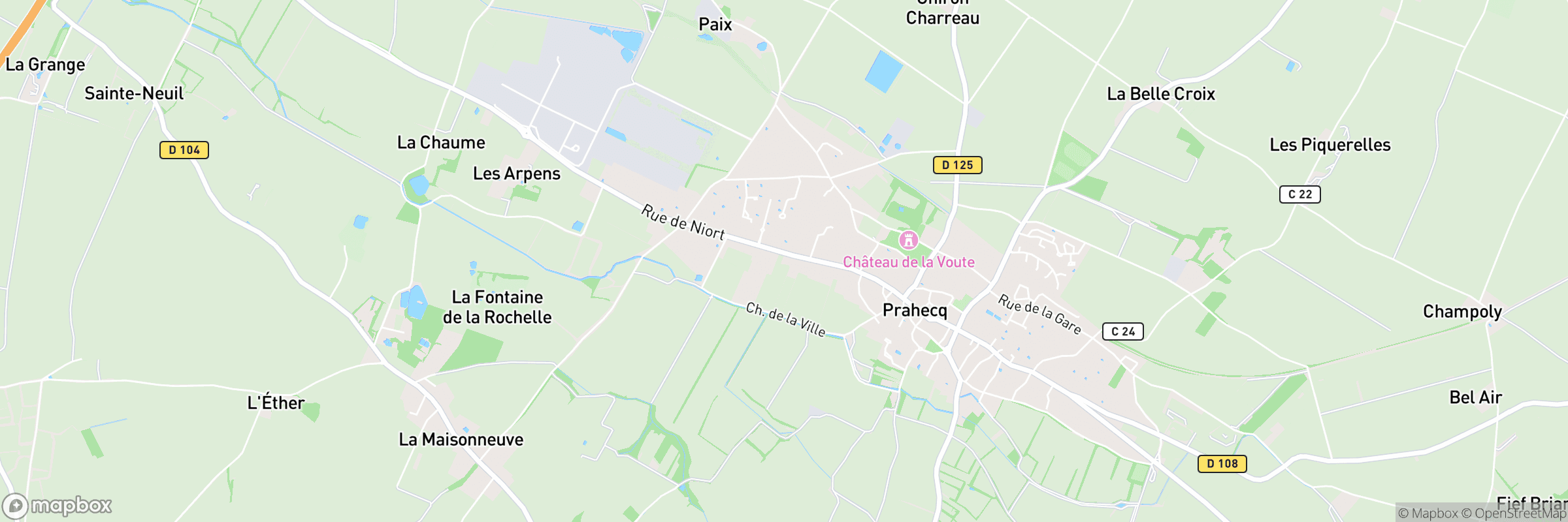 Prahecq