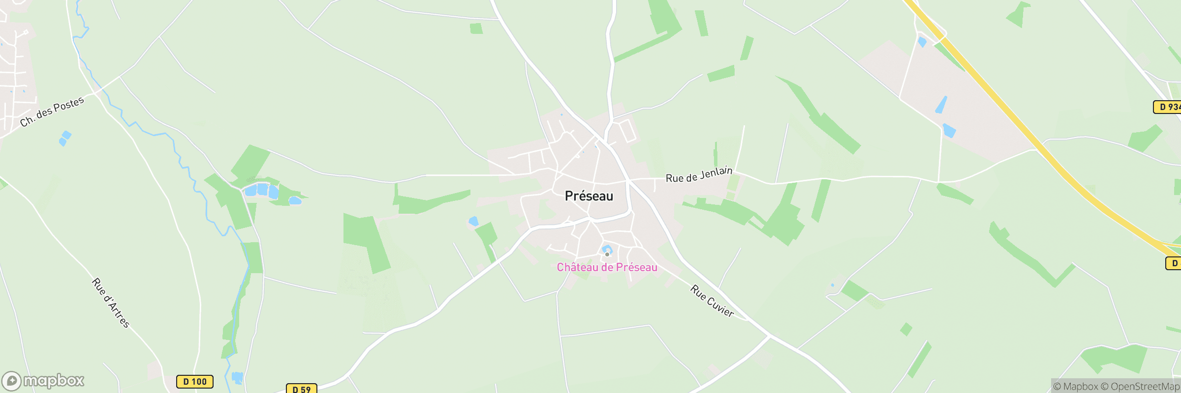 Preseau