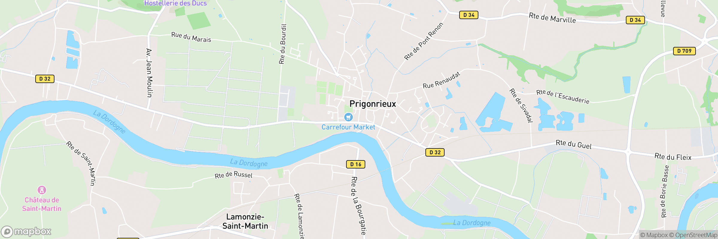 Prigonrieux