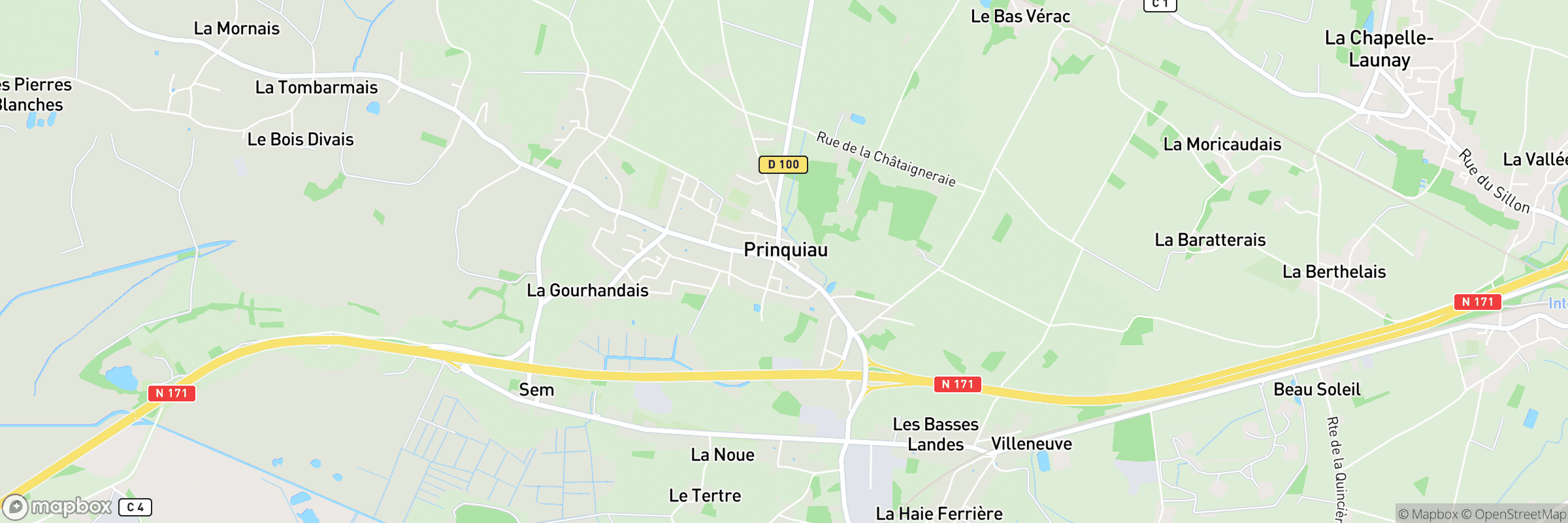 Prinquiau