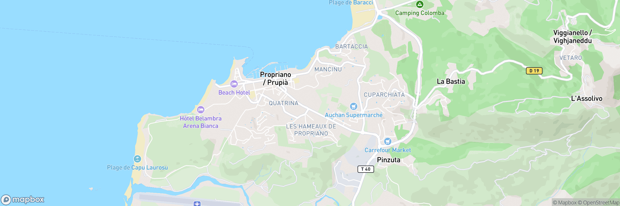 Propriano
