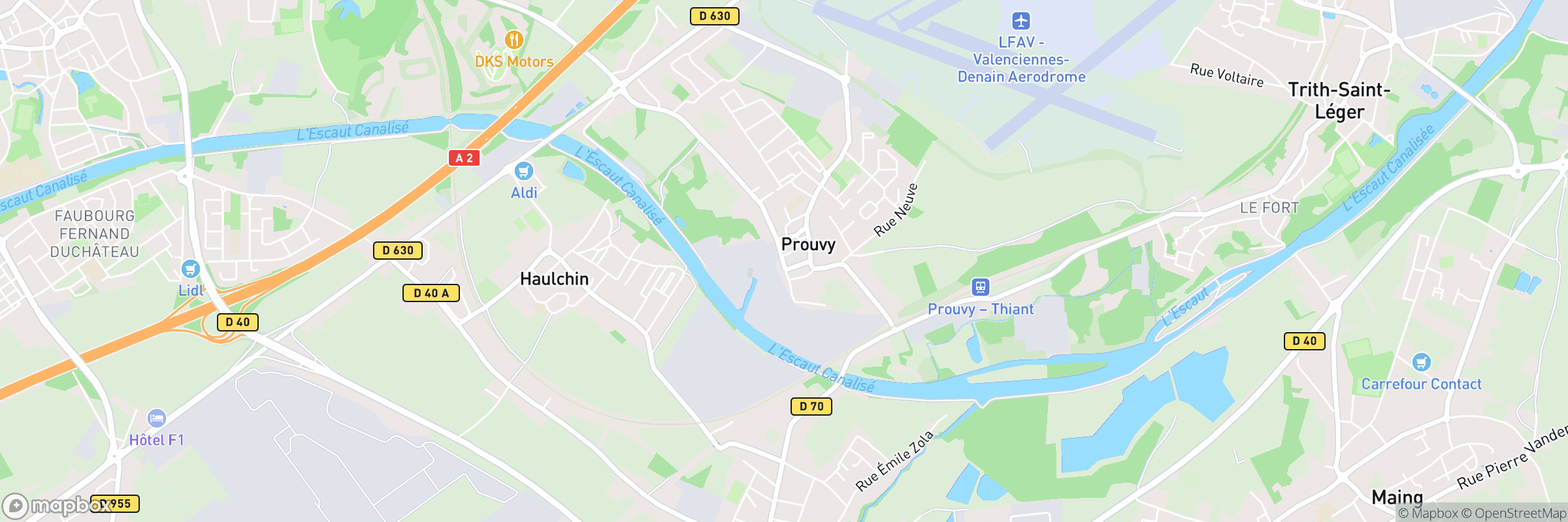 Prouvy