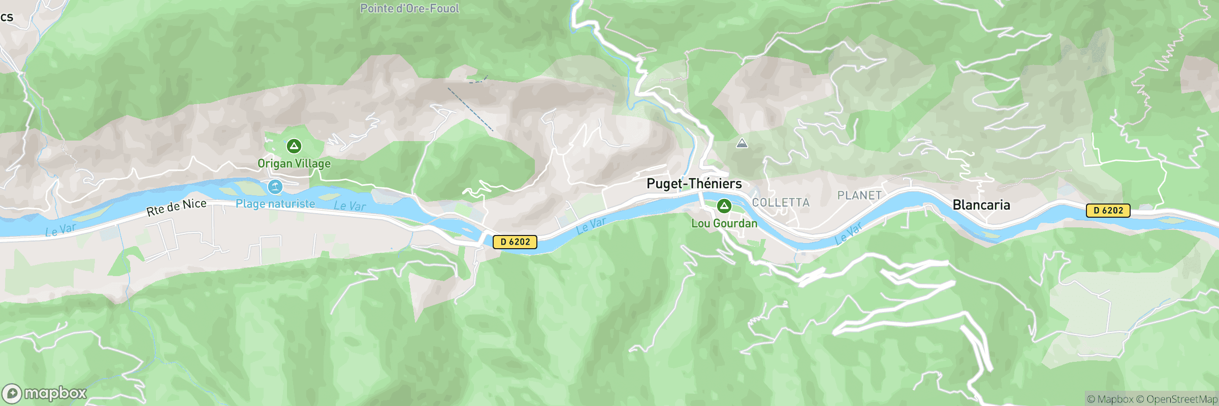 Puget Theniers