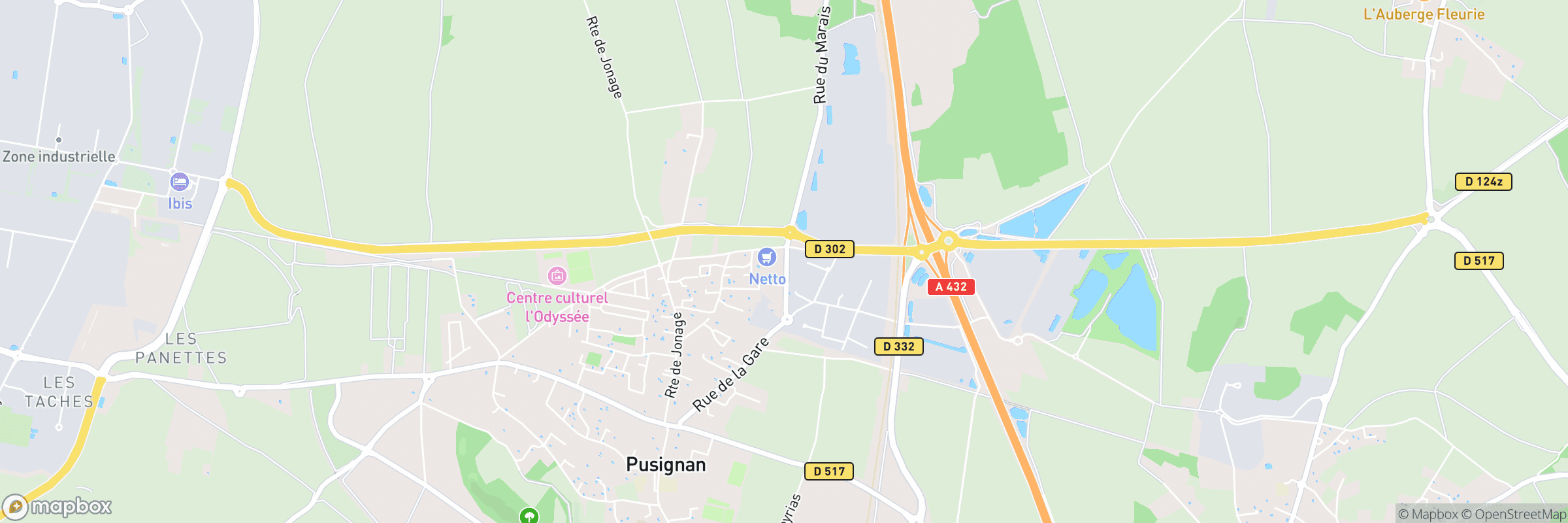 Pusignan
