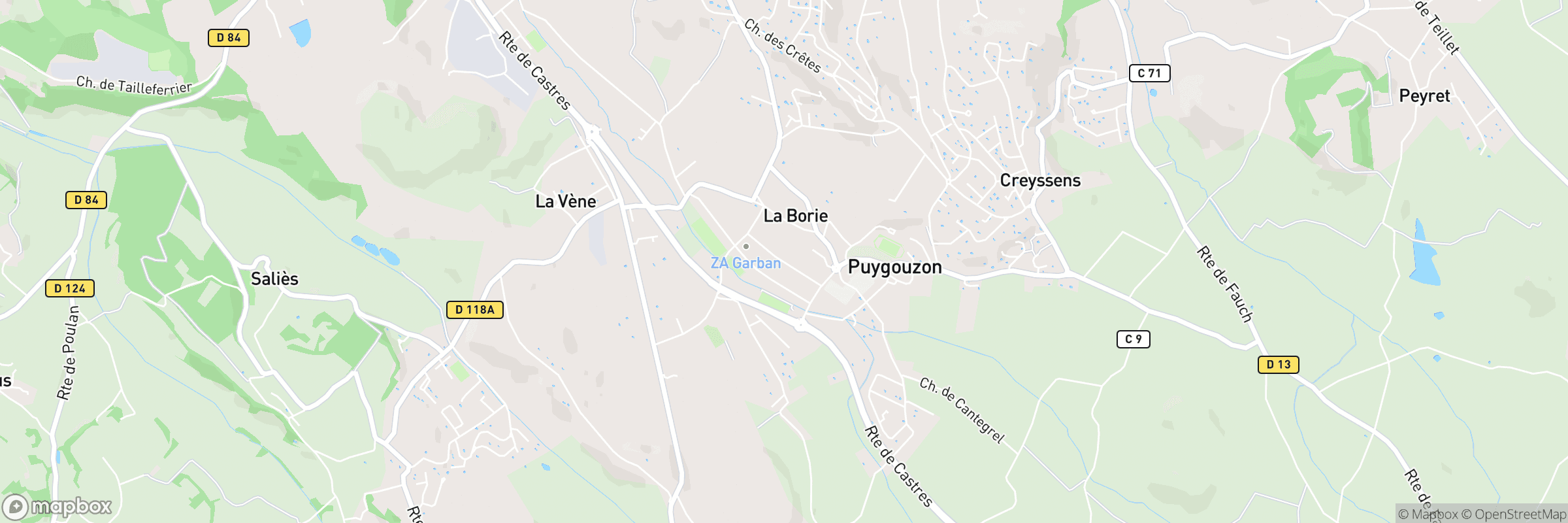 Puygouzon