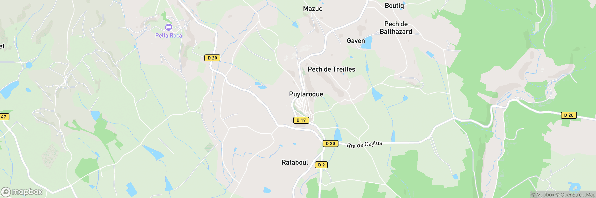 Puylaroque