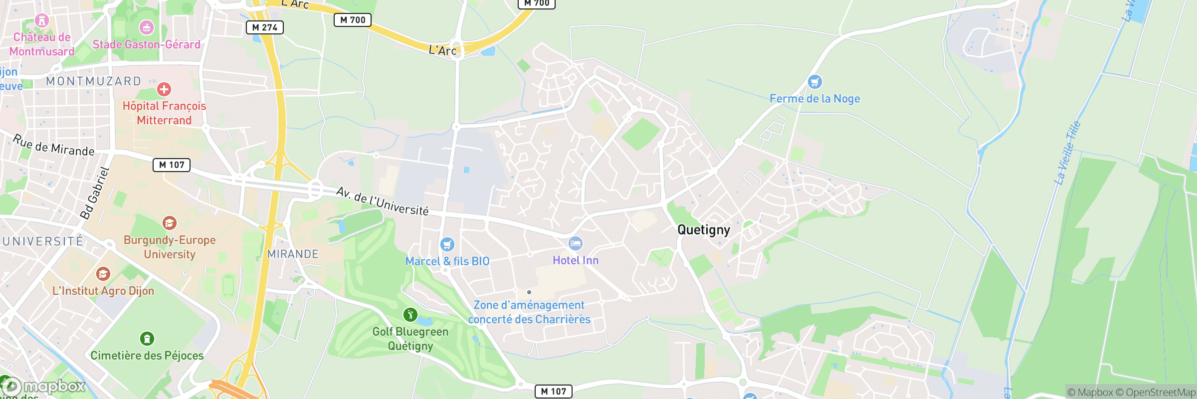 Quetigny