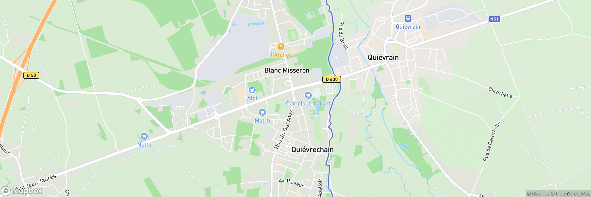 Quievrechain