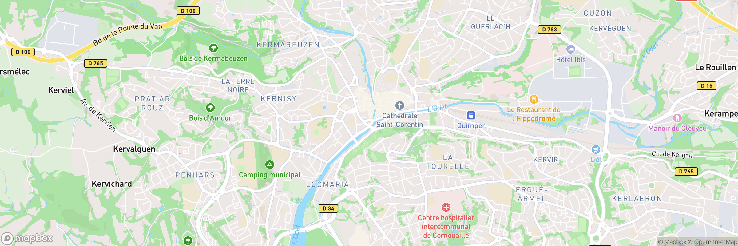Quimper