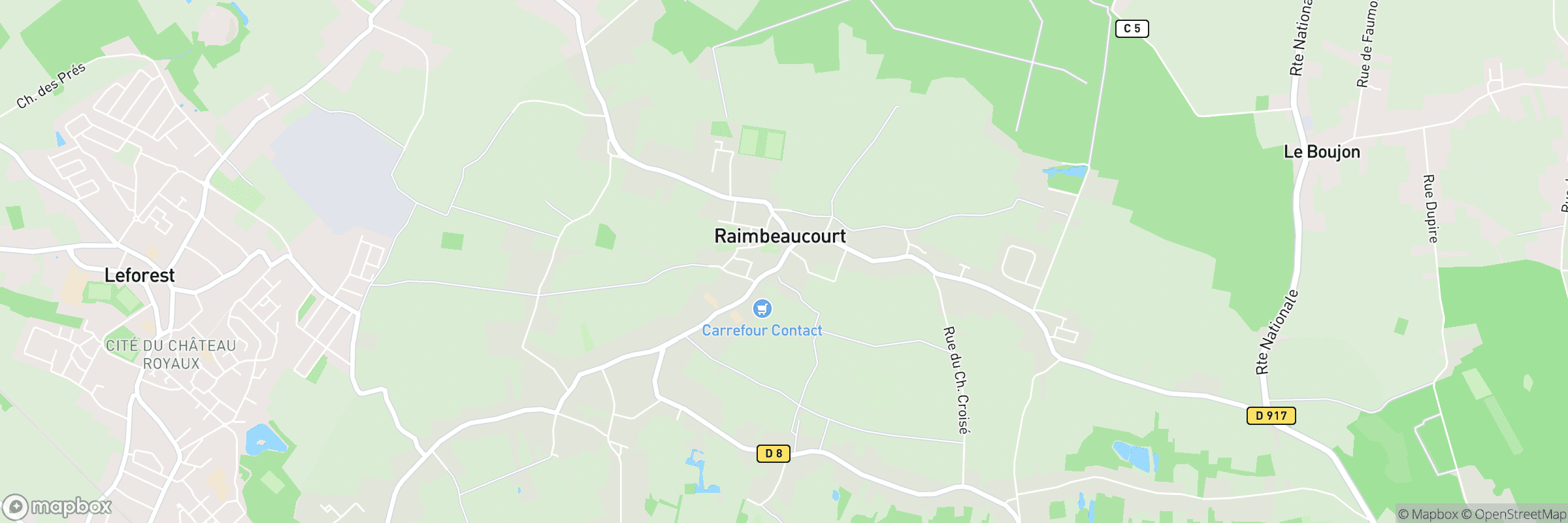 Raimbeaucourt