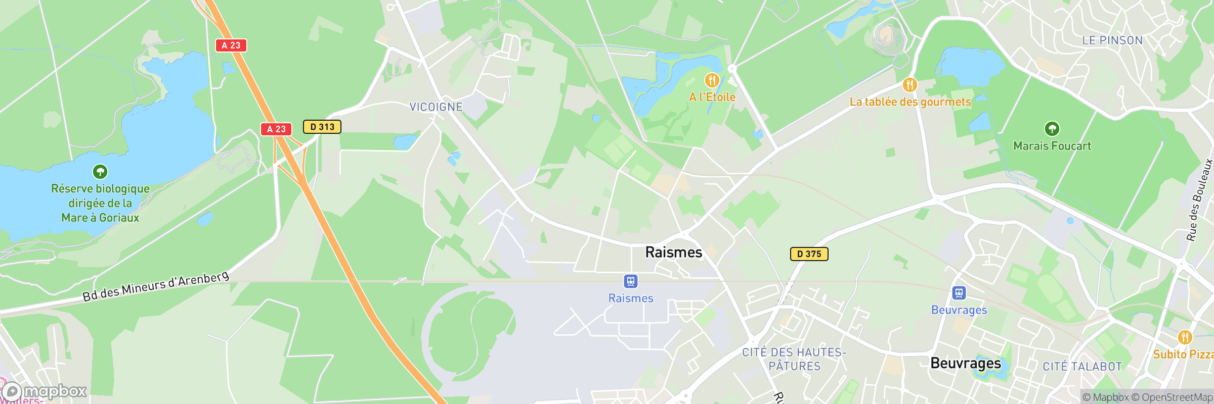 Raismes