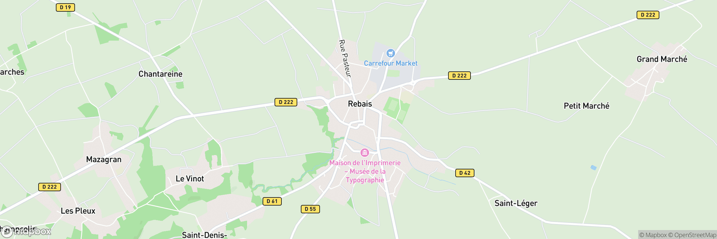 Rebais