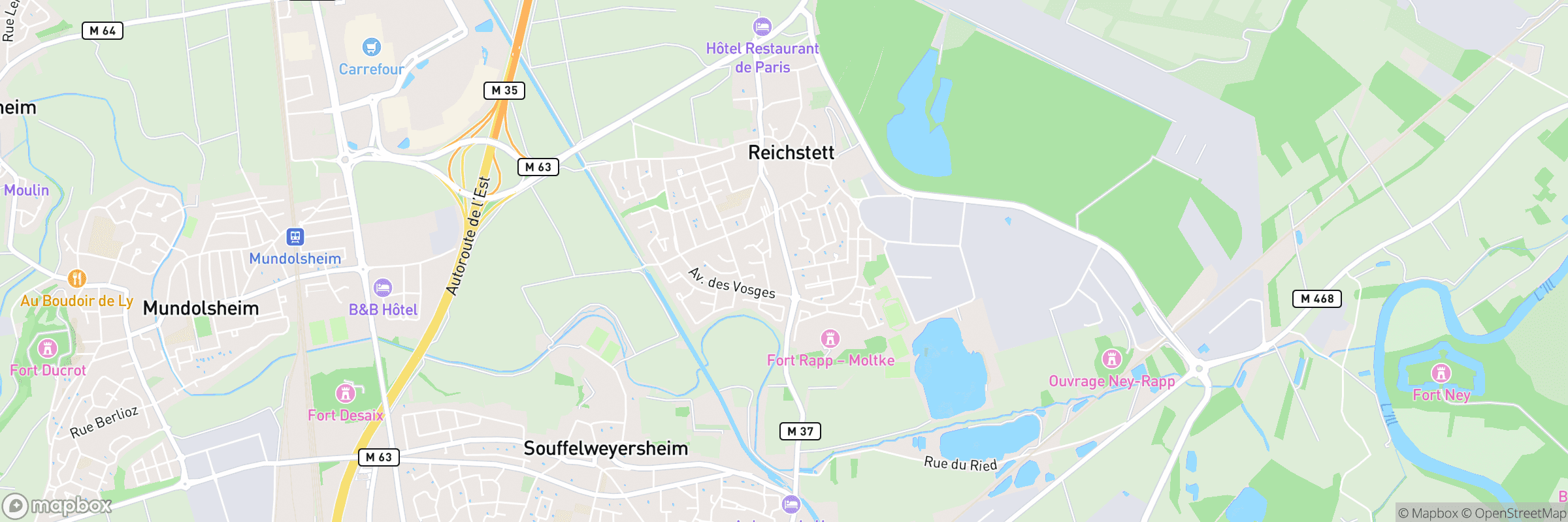 Reichstett