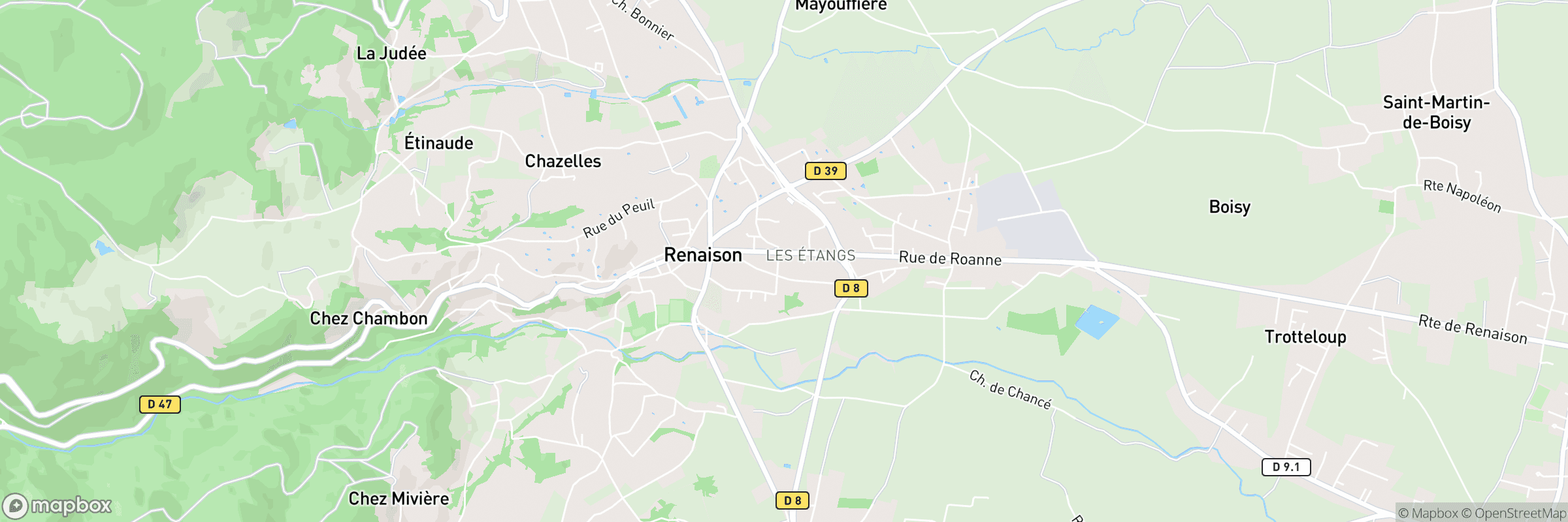 Renaison