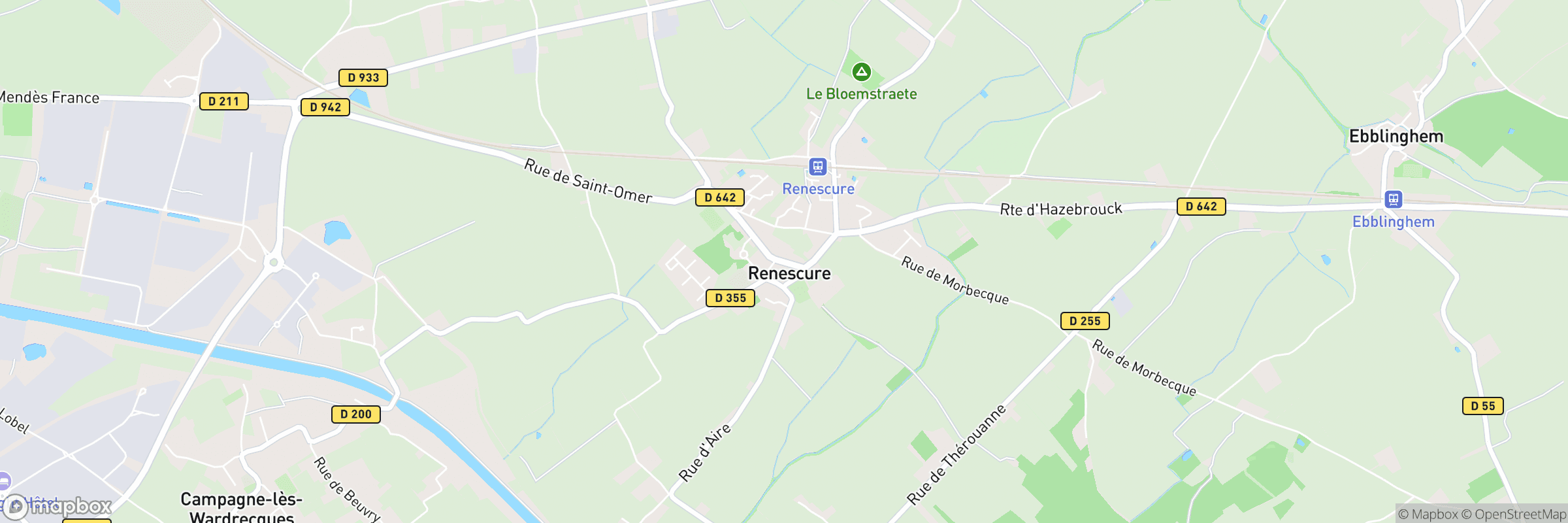 Renescure