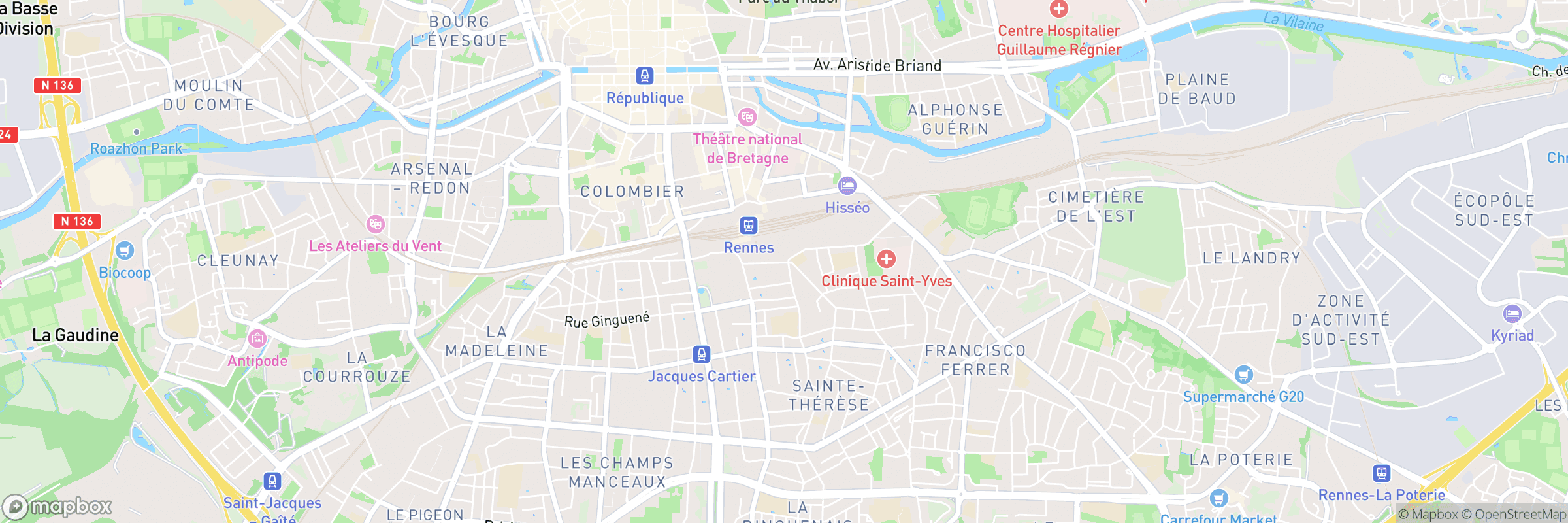 Rennes
