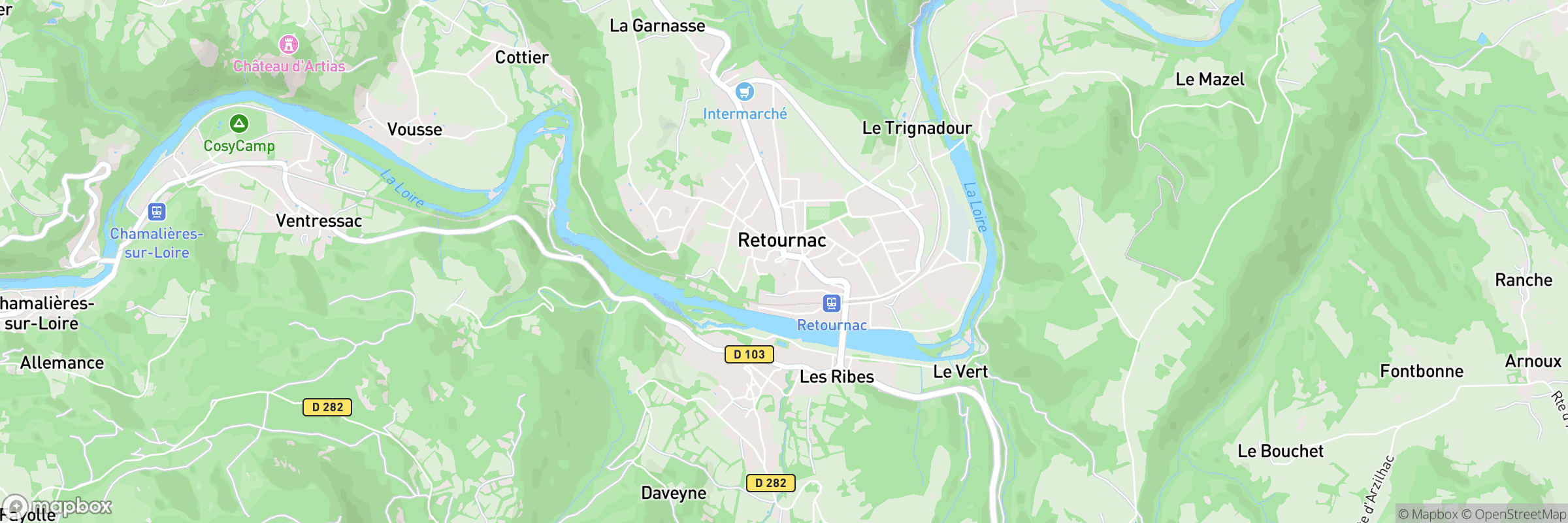 Retournac
