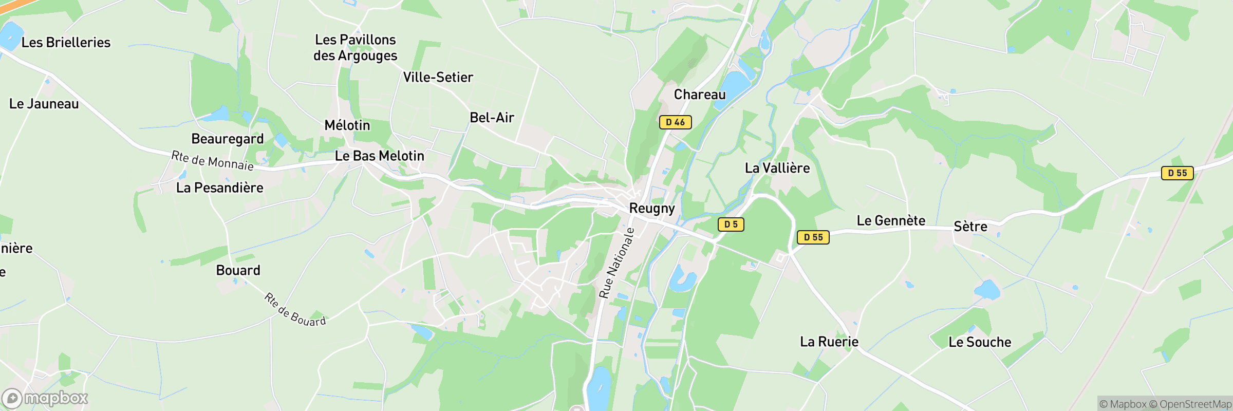 Reugny