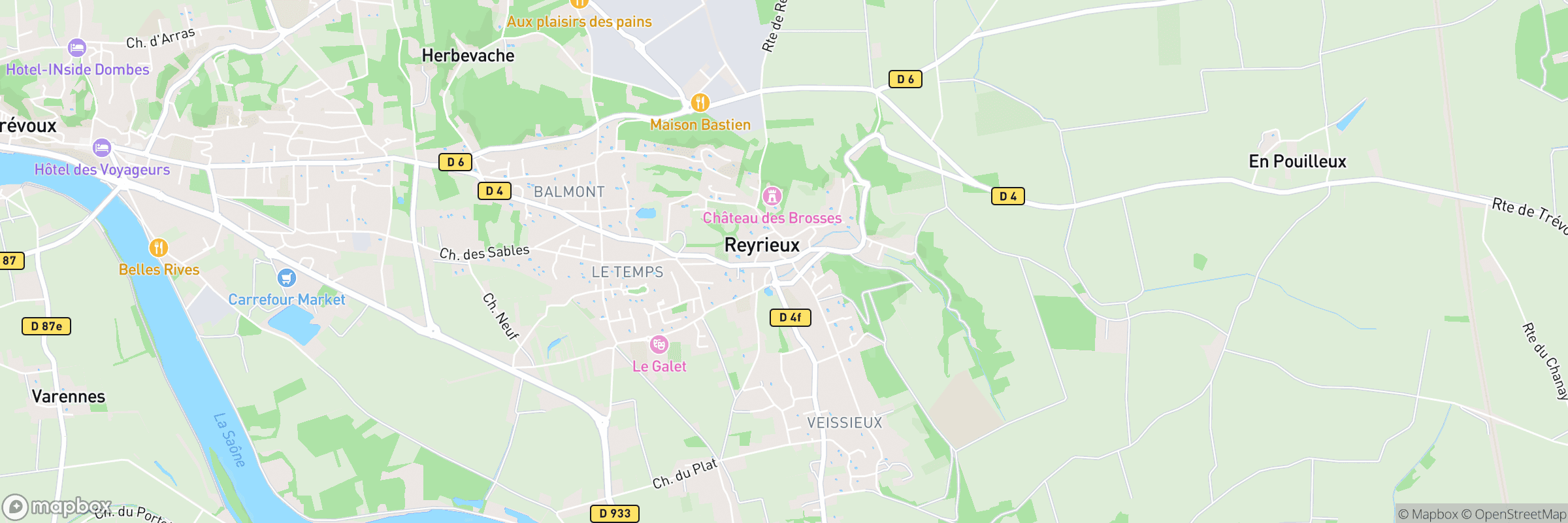 Reyrieux