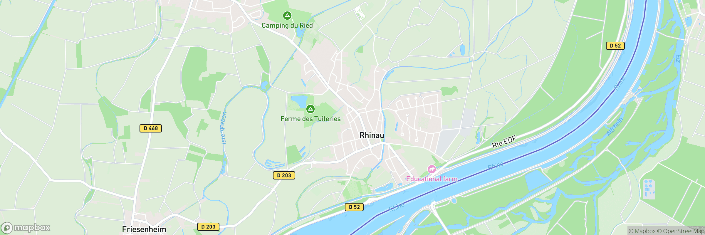 Rhinau