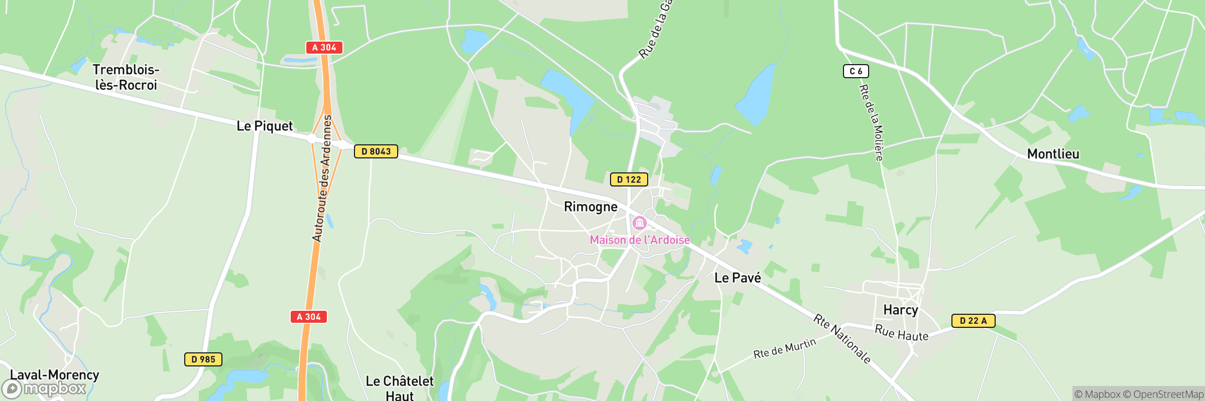 Rimogne