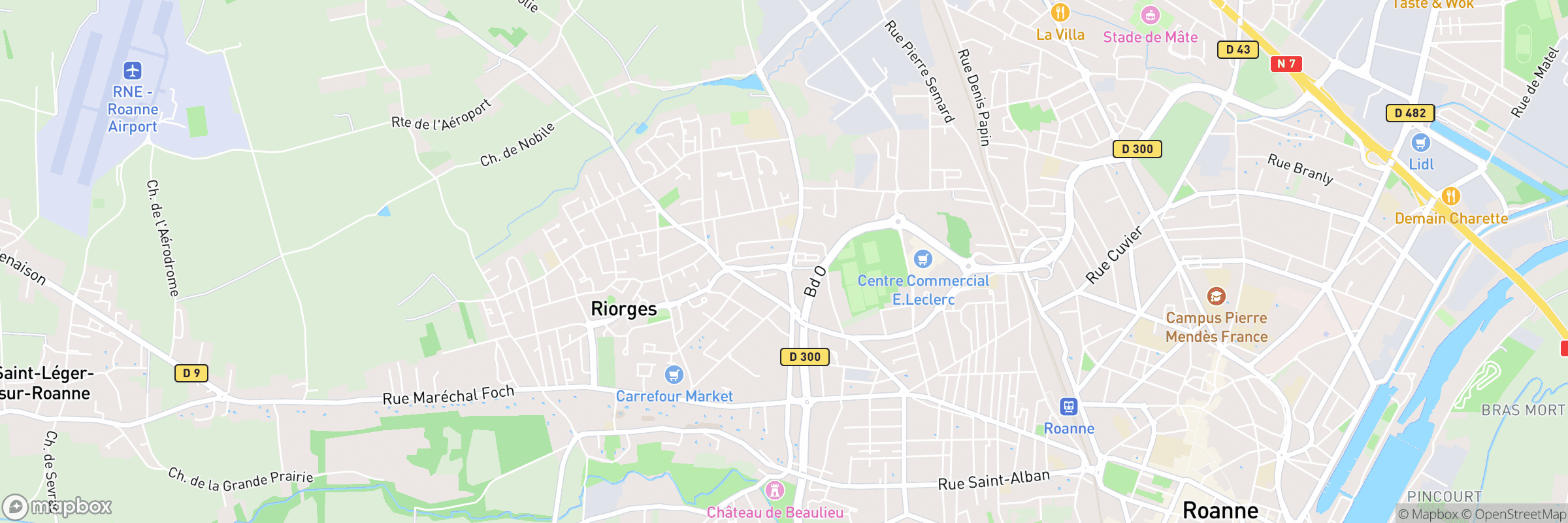 Riorges